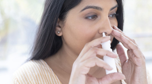 Best Nasal Spray for Allergies