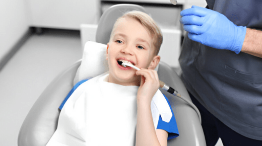 How Dental Sealants Protect Children’s Teeth from Cavities