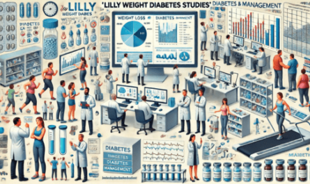 Lilly weight diabetes studies; Lilly weight diabetes stud; Lilly weight studies