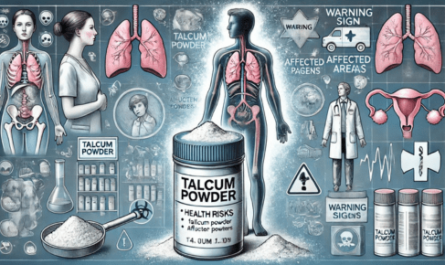 health risks linked to talcum powder