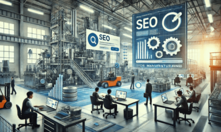 SEO for manufacturing companies, manufacturing SEO, SEO for manufacturers