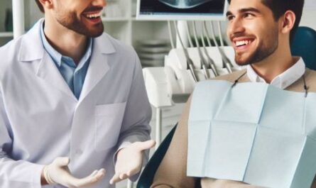 dentist in Lake Bluff, IL