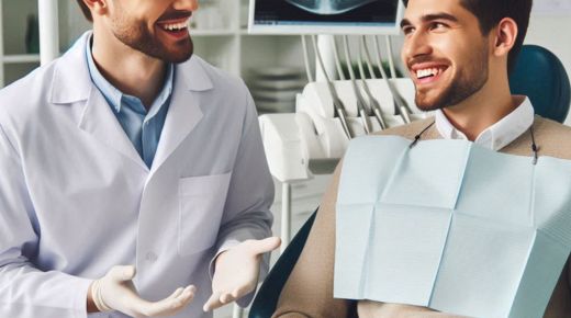 Why should you choose dentistry as a career option?