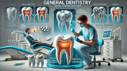 General Dentistry: An Overview Of Dental Crowns