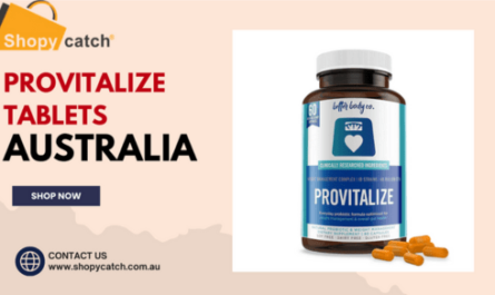 Provitalize in Australia