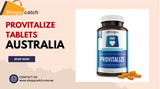 Provitalize in Australia