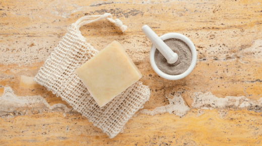 How To Use Zero Waste Shampoo Bars