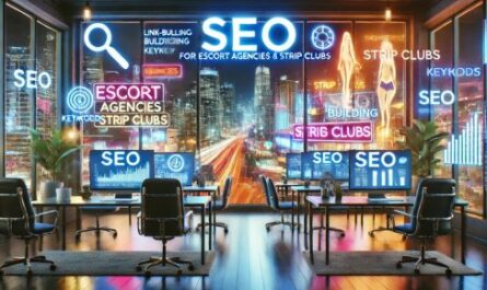 SEO for an escort agency