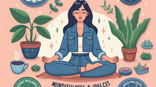 Mindfulness and Wellness Patches: Enhancing Your Self-Care Routine