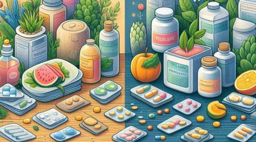 Comparing Wellness Patches to Traditional Supplements: Which Is More Effective?