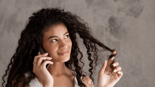 Best Hair Milk for Naturally Curly Hair