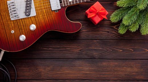 Why a Guitar Voucher is the Perfect Gift for Music Lovers