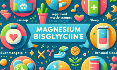 magnesium bisglycinate benefits