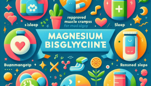 Magnesium Bisglycinate for Stress Relief: Mechanisms and Benefits