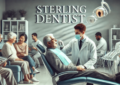 Sterling dentist