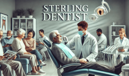 Sterling dentist