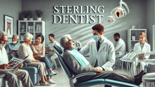 Managing Dental Anxiety: Tips for a Stress-Free Visit to the Dentist in Sterling