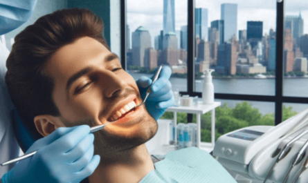 cosmetic dentistry new york