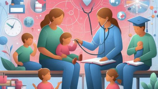 The Pivotal Role Of Primary Care Providers In Early Child Development