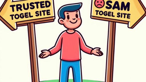 The Importance of Choosing a Trusted Togel Site