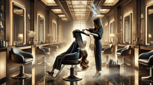 Why Japanese Hair Straightening is the Best Choice for Scottsdale Locals