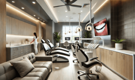 dental office in Salt Lake City