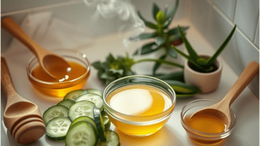 10 Best Homemade Remedies for Open Pores That Truly Work