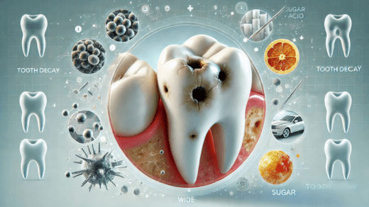 Cavities and Tooth Decay: Diagnosis and Treatment