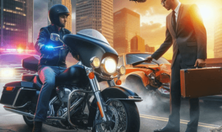 Sacramento motorcycle accident lawyer