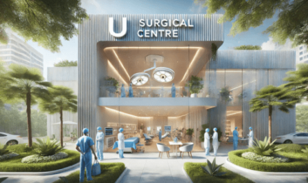 U Surgical Centre