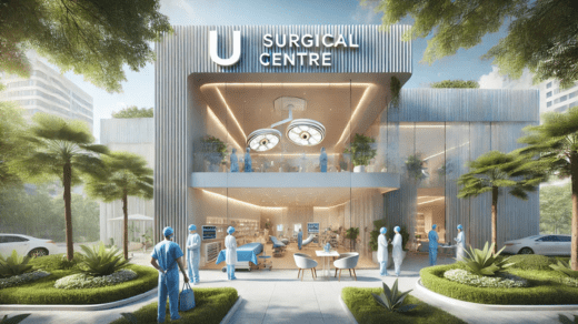 U Surgical Centre: A Leading Provider of Eye Care and Surgical Excellence