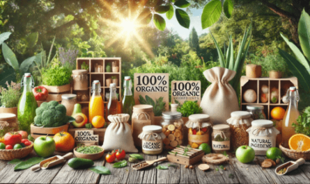 organic groceries online