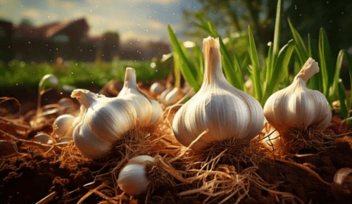 From Cloves to Harvest: The Complete Garlic Growing Guide