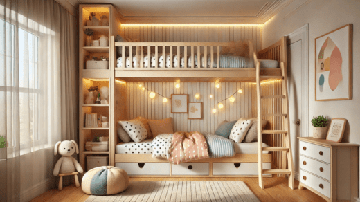 The Benefits of Kids Beds: A Guide for Parents