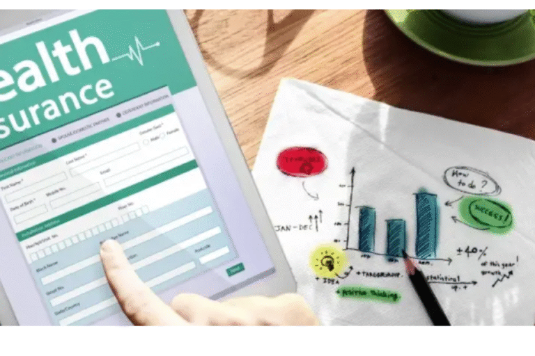 self employed health insurance