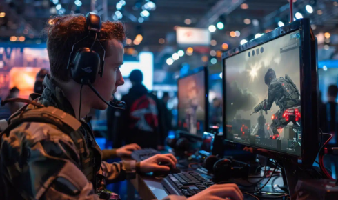Cloud Gaming: Breaking Barriers in the Video Game Industry