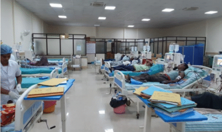 Best kidney transplant hospital in bangalore