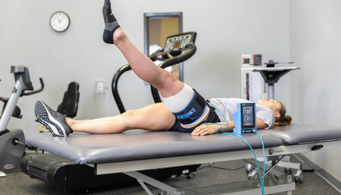 Blood Flow Restriction Therapy (BFR): Accelerate Strength Gains