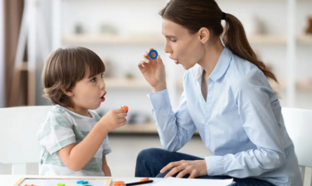 autism communication skills therapy