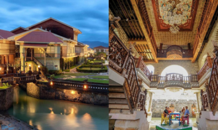 plan your Philippines trip with Traveloka