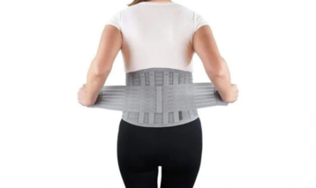 Posture aid