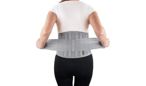Improve Daily Comfort and Mobility with the Right Back Support Belt