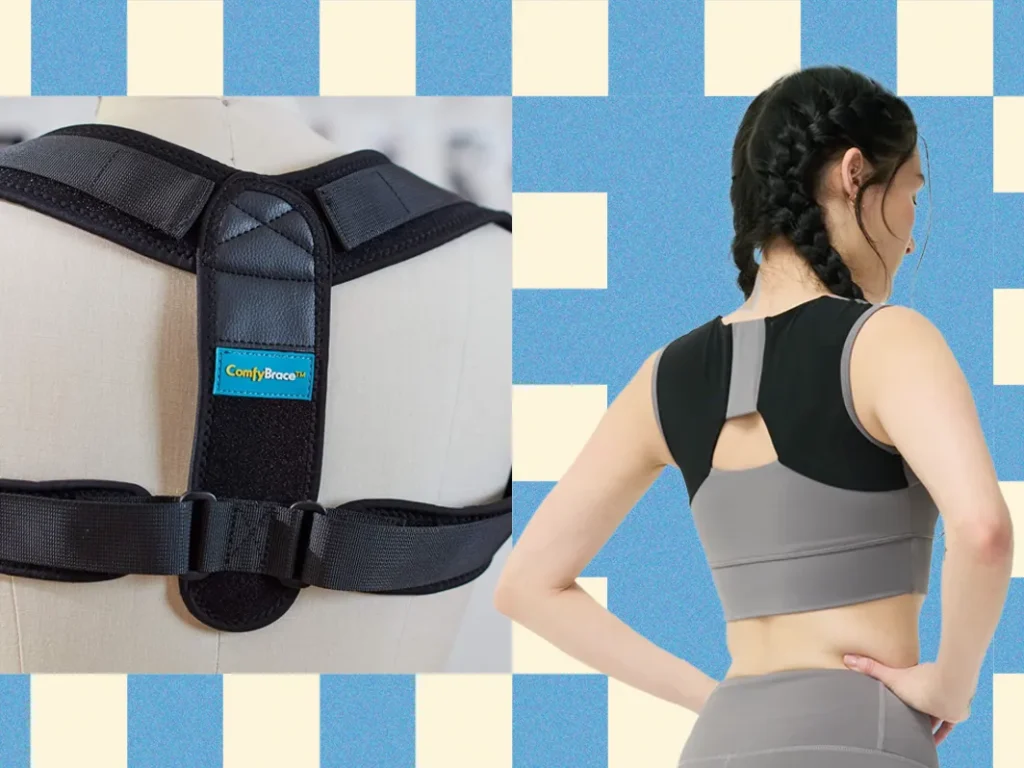 posture correction brace