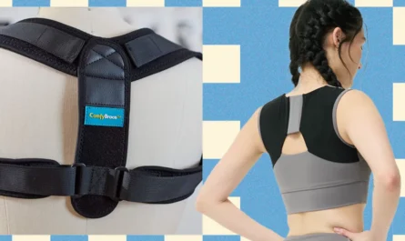 posture correction brace