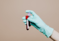 blood analysis lab